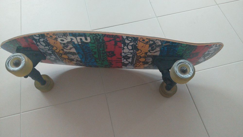 SurfSkate NITRO - Venda Imediata modelo Batik