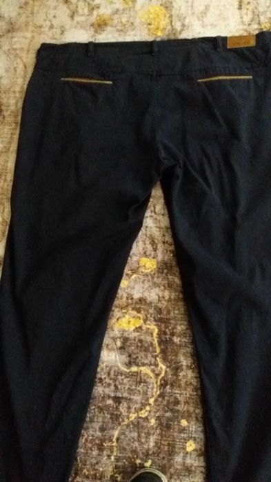 Męskie jeansy - Viking Jeans - duży rozmiar