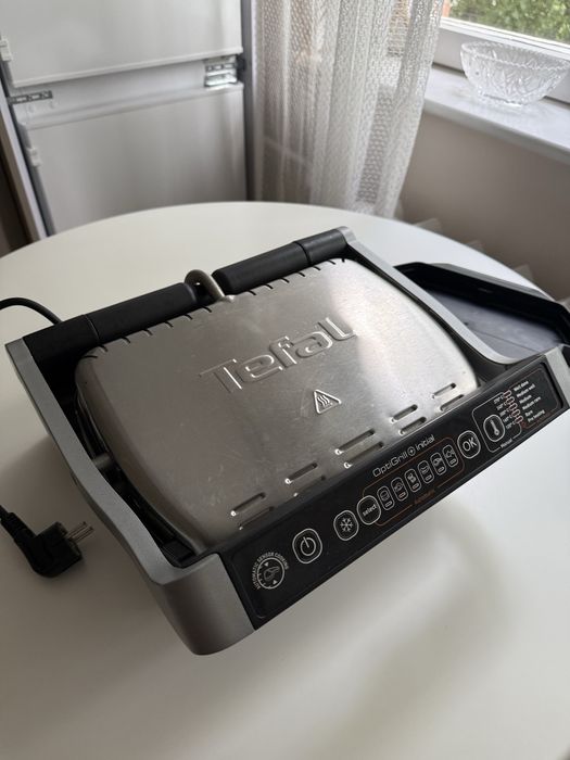 Tefal OptiGrill GC706D34