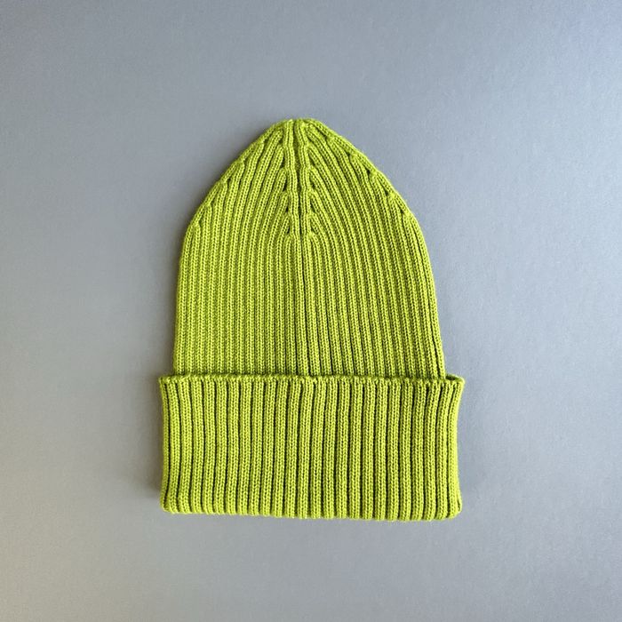 Шапка біні меринос