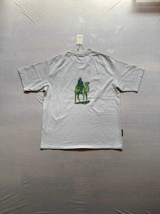 Vetements Silk Road T-Shirt in White