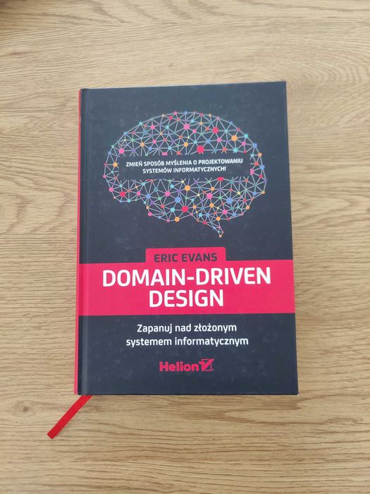 Domain-Driven Design (E. Evans)