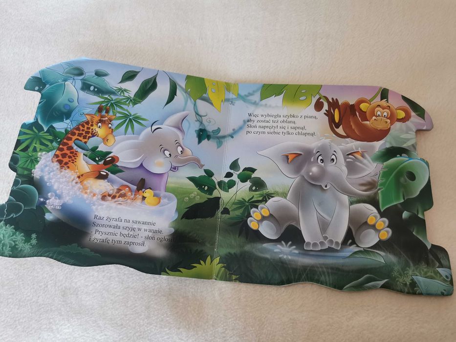 Przyjaciele z Afryki