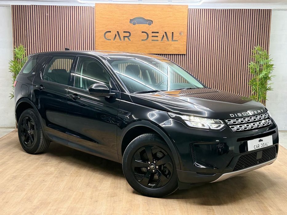 Land Rover Discovery Sport P300e