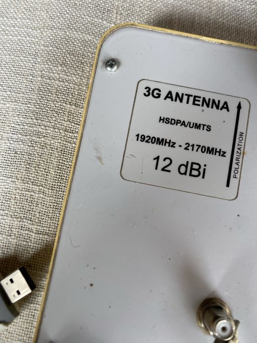 3 G Модем + антена