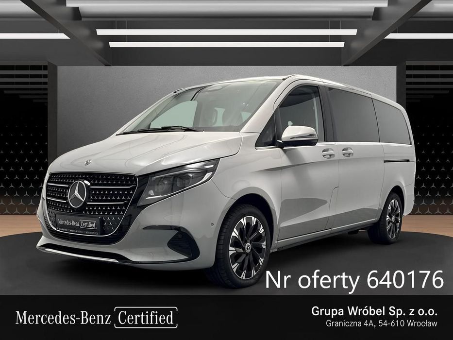 Mercedes-Benz Klasa V