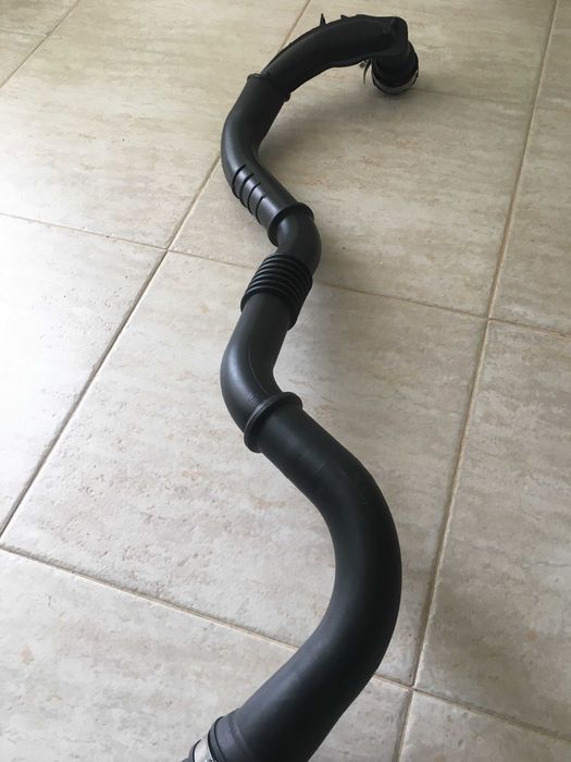 Tubo intercooler Megane 2 1.5 DCI NOVO
