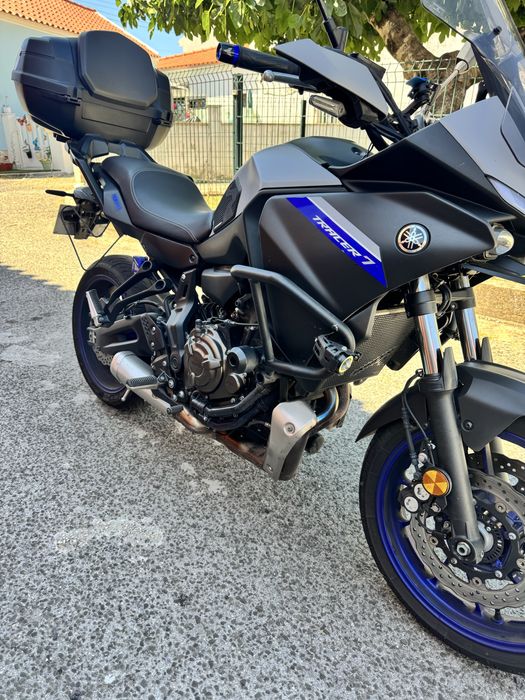 Yamaha Tracer 7