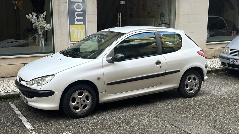 Peugeot 206 comercial