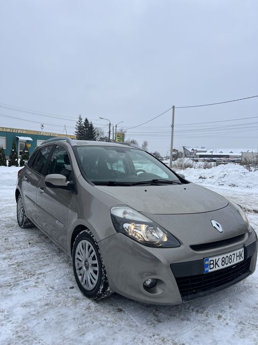 Renault Clio 2009