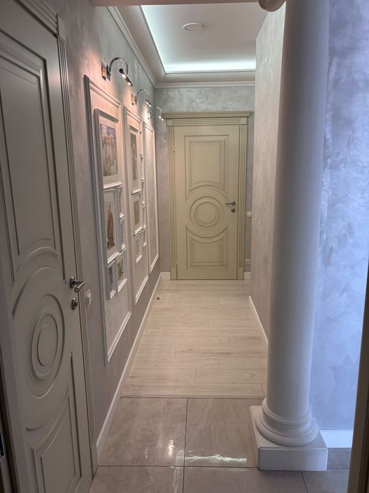 Реальная! Продам 3к квартиру 120м2 в ЖК Олимпийский жм Левобережный 3