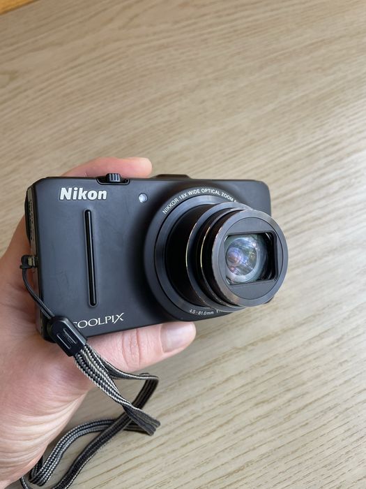 nikon coolpix s9300 - купить фототехнику, видеоаппаратуру - Цена