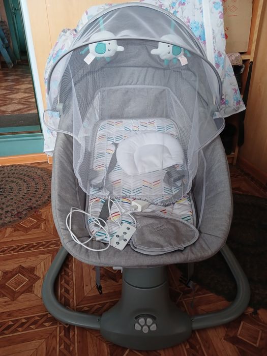 Заколисуючий центр Mastela