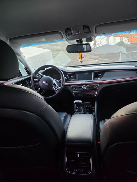 Kia k7  продам після ДТП