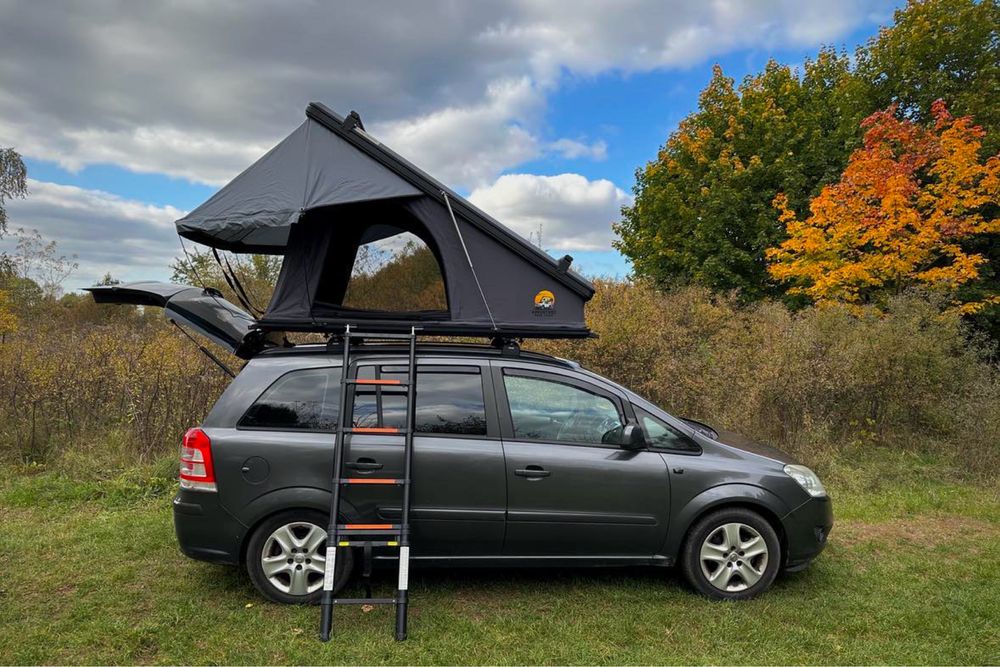 Namiot dachowy Roof Tent Adventure model Deer