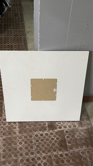 Moldura para quarto de criança