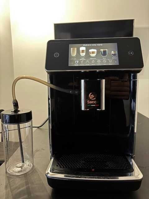 Ekspres do kawy Saeco GranAroma Deluxe SM6680