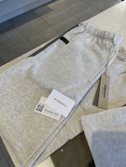 Essentials Fear of God штани  / ОРИГІНАЛ