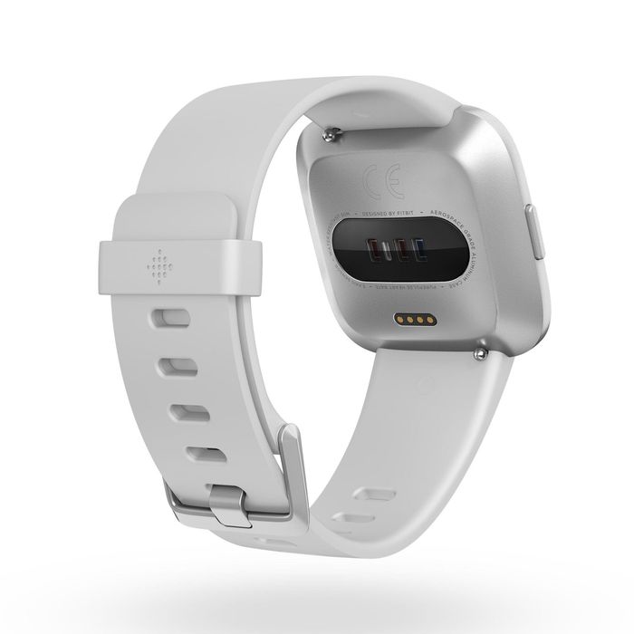 Relógio Conectado VERSA LITE Cardio no Pulso Branco