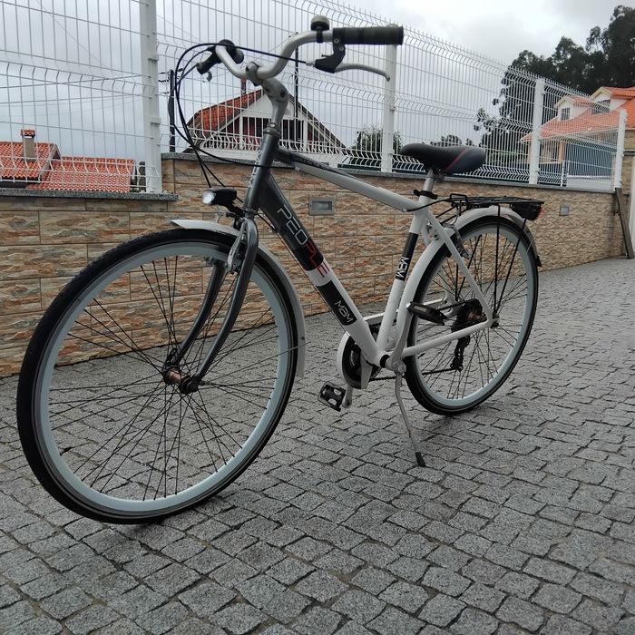 Bicicleta estilo "pasteleira"