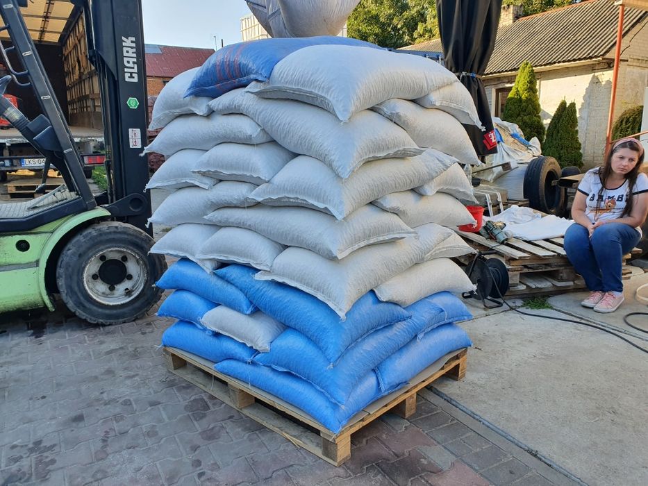 Opał Ogrzewanie Pellet Kociął Sobianek Barlinek Olczyk Lava Pelet Grab