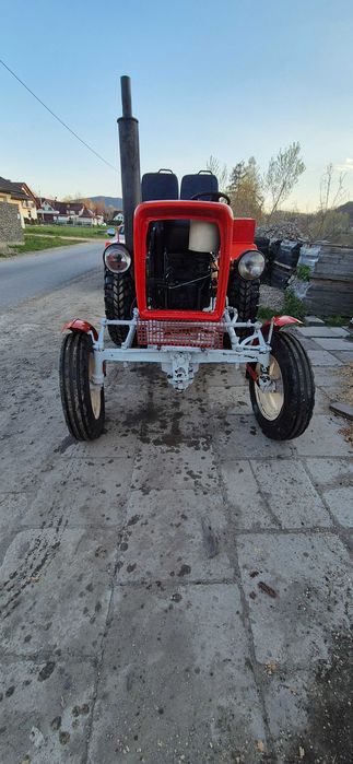 S 18 ciagnik rolniczy