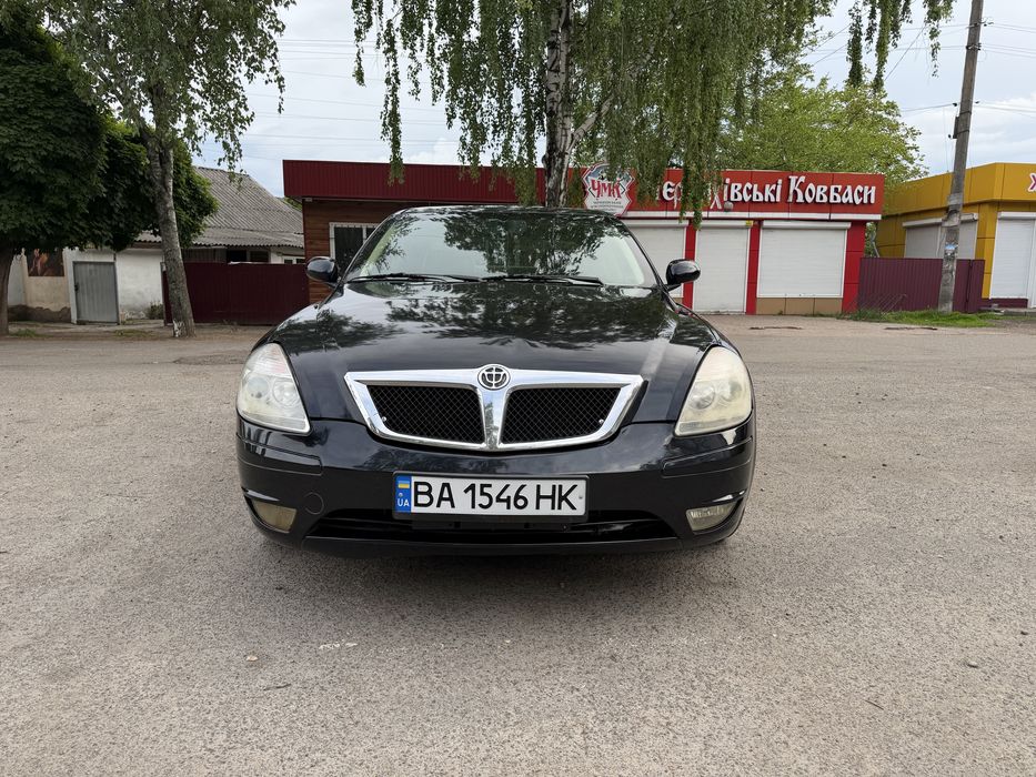 Brilliance BS6 В хорошому стані