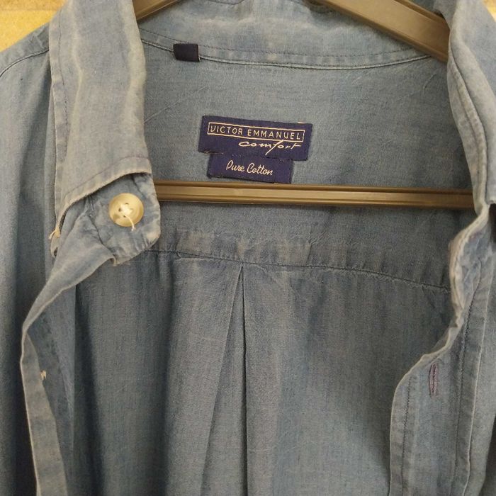 Camisa Victor EMMANUEL