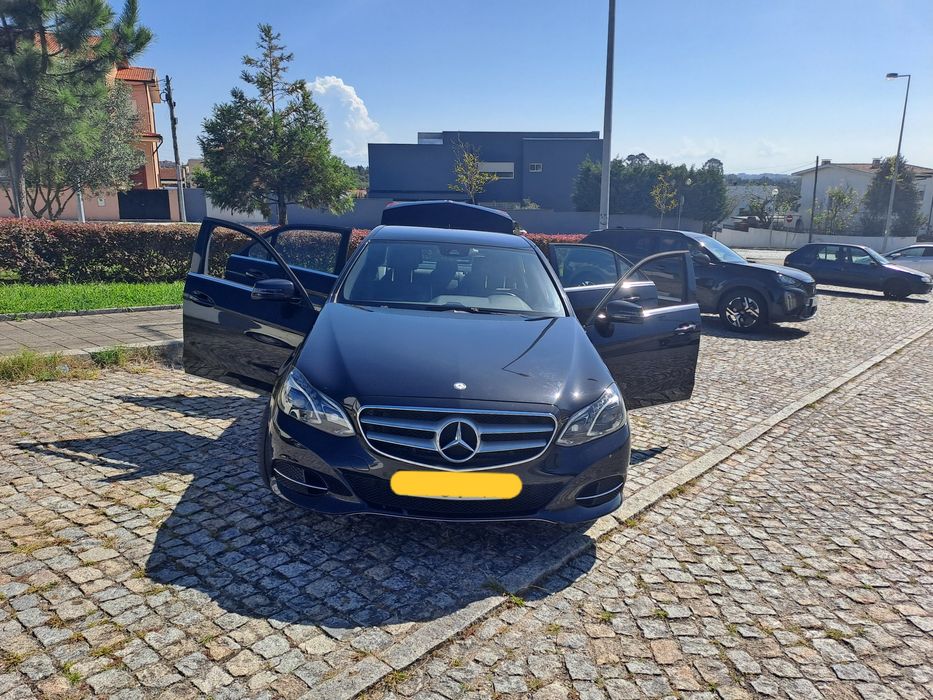 Mercedes-Benz E 220 CDI Avantgarde Automático – 139.963 km — photo 3