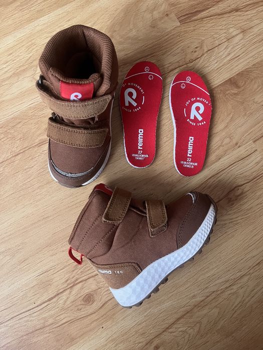 Демісезонні reima tec 22 розмір