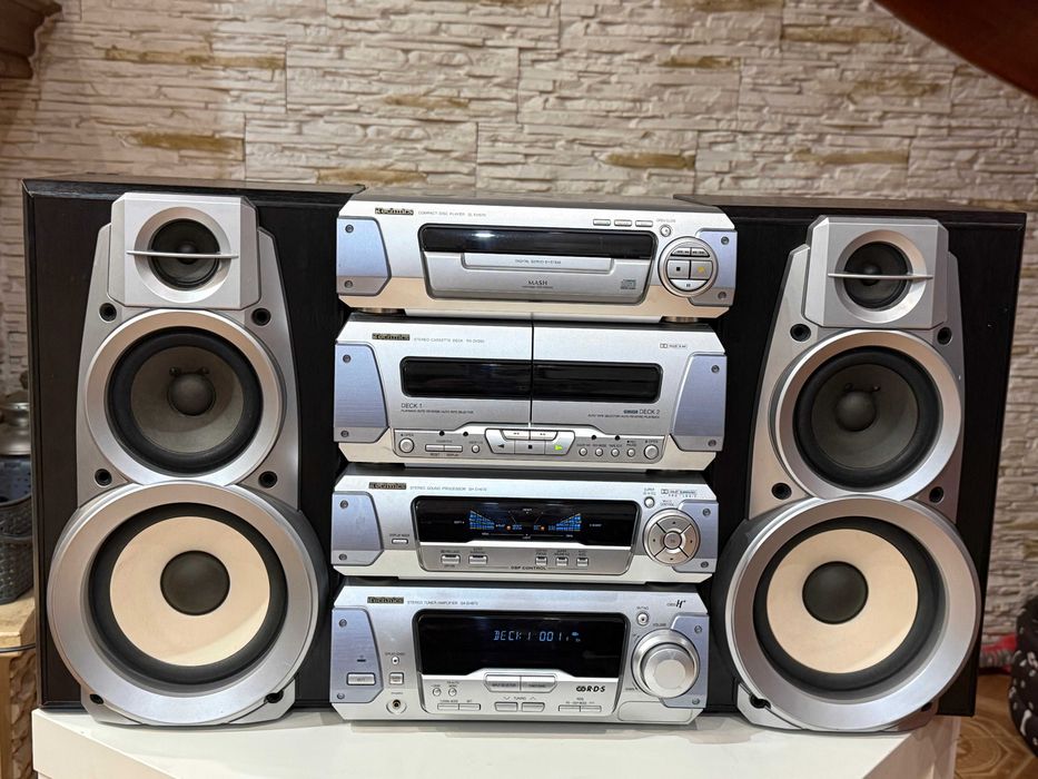 wieża technics sa-eh670