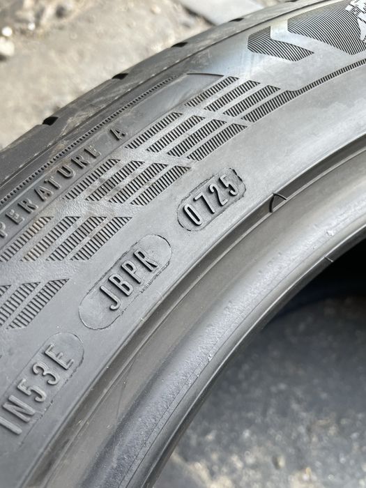 255/45 R19 Goodyear Eagle F1 Asymmetric 6 (Германія) 2шт./ 2025 рік./ літо