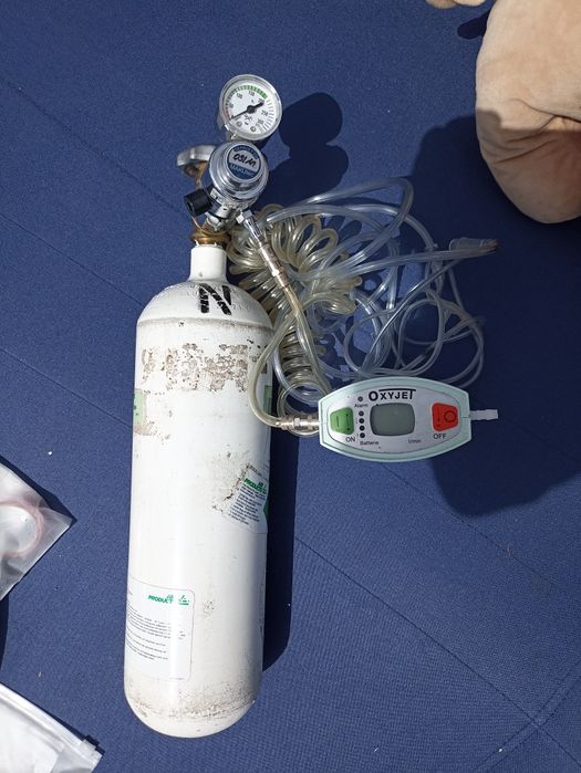 Koncentrator tlenu oxyjet