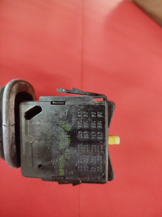 Manipulo de mudança de direção Opel Corsa C