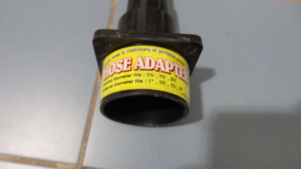 Adapter do odkurzacza Hose adapter
