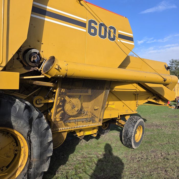 Комбайн Sampo 600 з Фінляндії