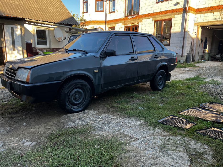 Ваз 21099 2009 рік