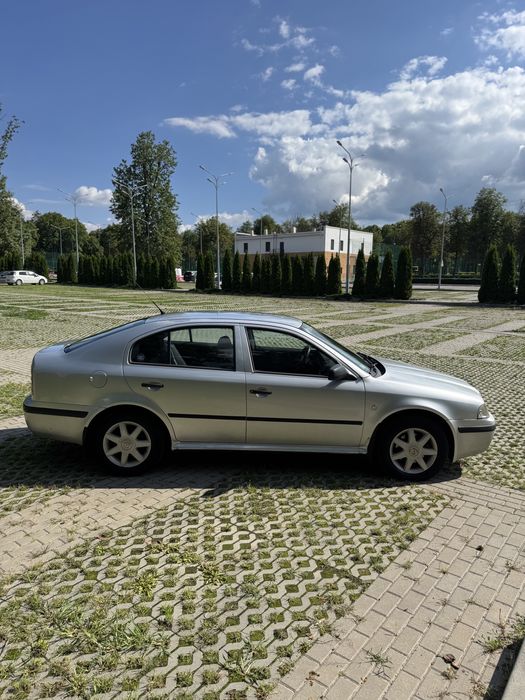 Skoda Octavia Tour 1,9 дизель отличное состояние