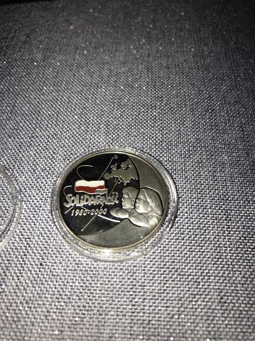 Moneta Solidarność