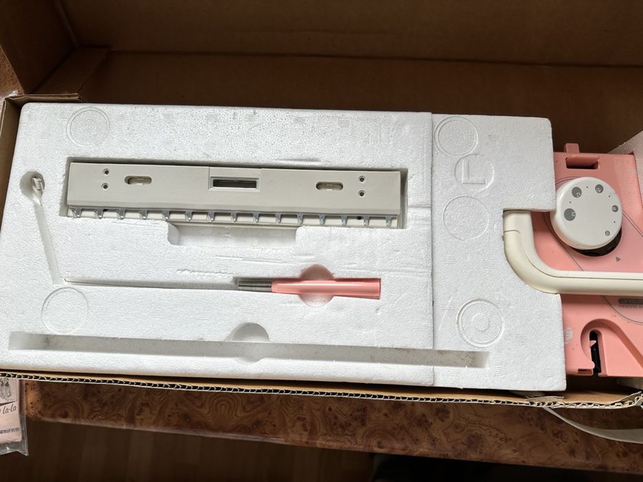 Maszyna dziewiarska Silver Reed LK-100