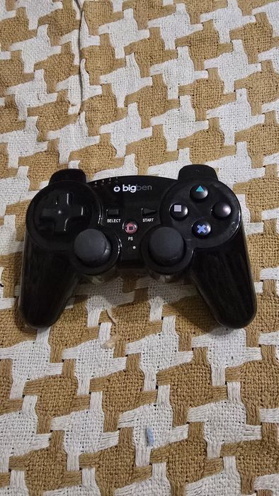 Comando sem fios ps3  em ótimo estado