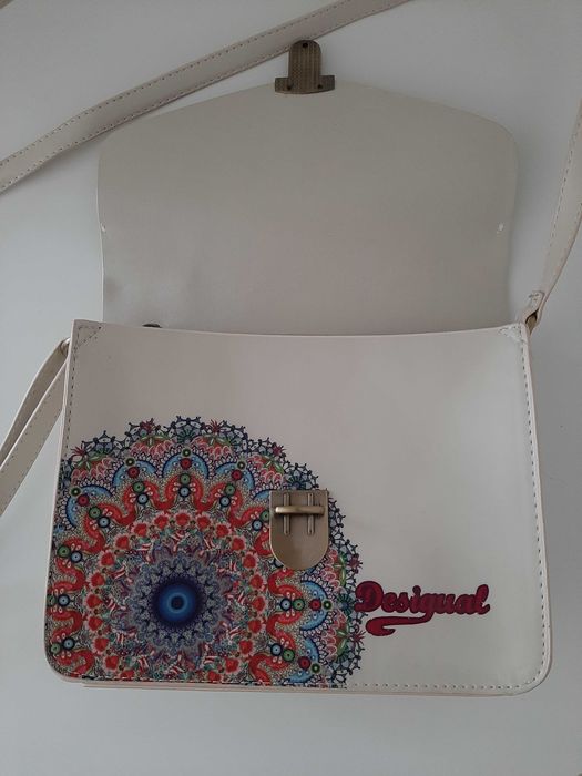 Mala senhora "Desigual" - em excelente estado!