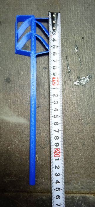 Насадки міксери різних форм