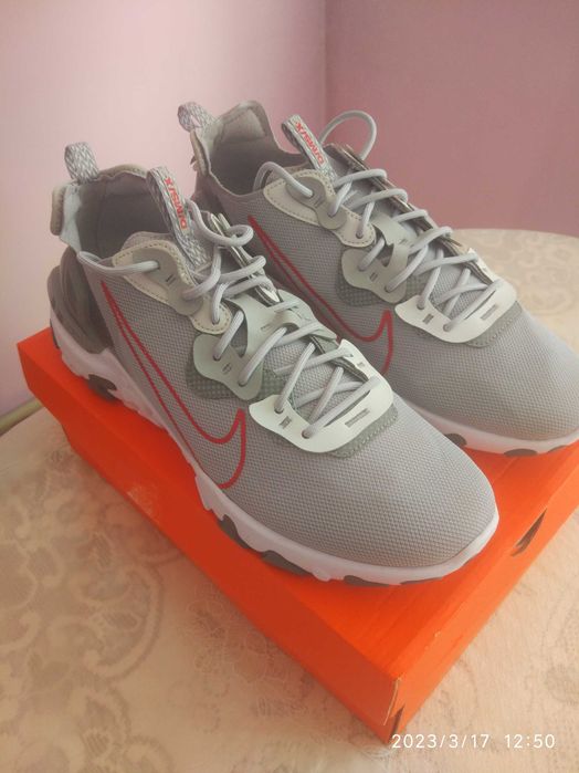 Кросівки Nike React Vision