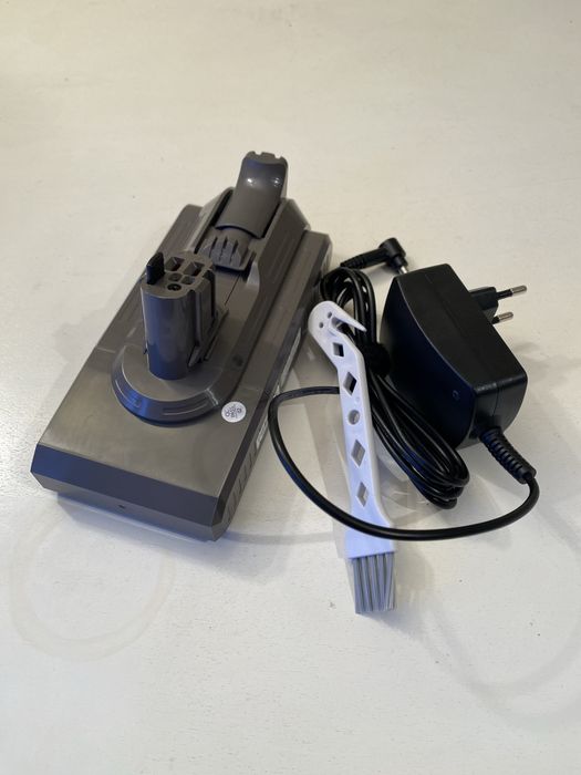 Bateria do Dyson V15 / V11 + ładowarka | Sprawna