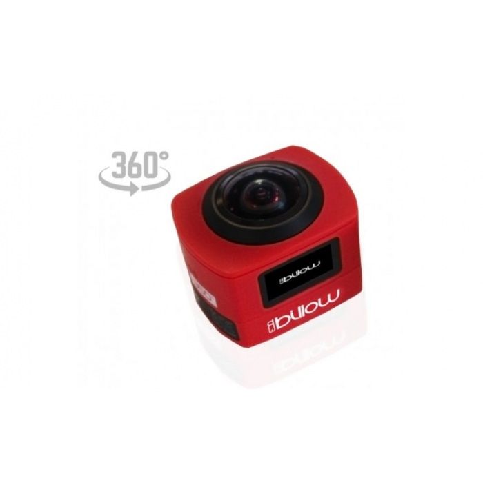 Oportunidade - GoXtreme OMNI 360º + 360º BILLOW