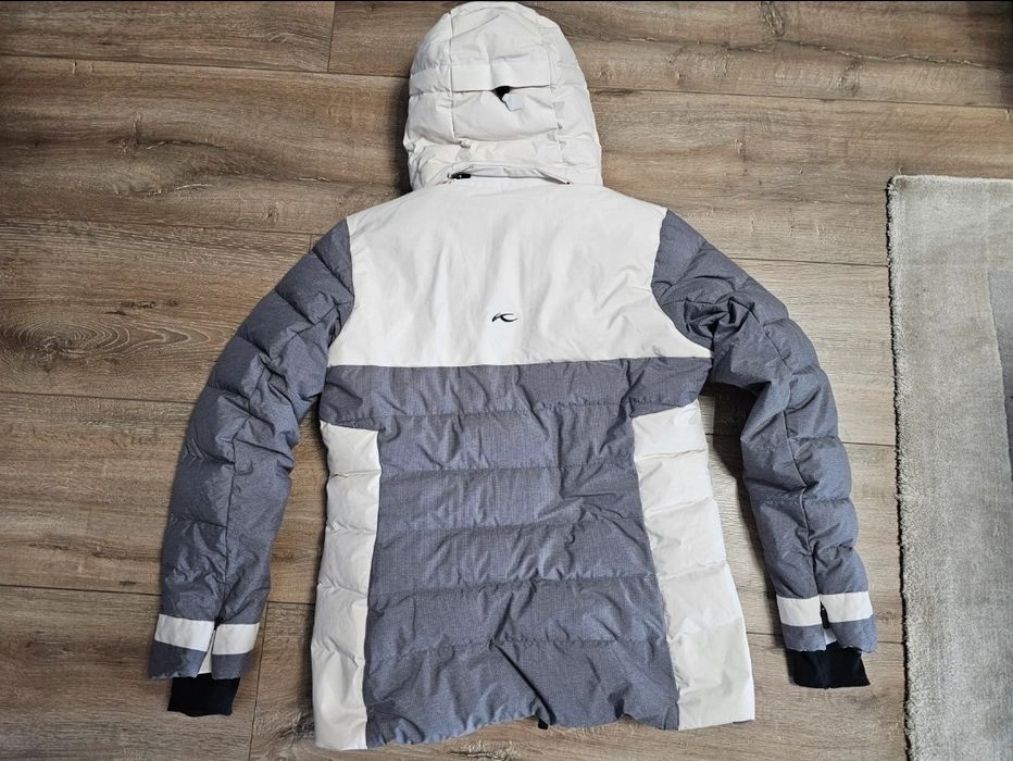Kurtka narciarska Kjus damska 42 XL Dermizax EV,Fast II20,Premium Down