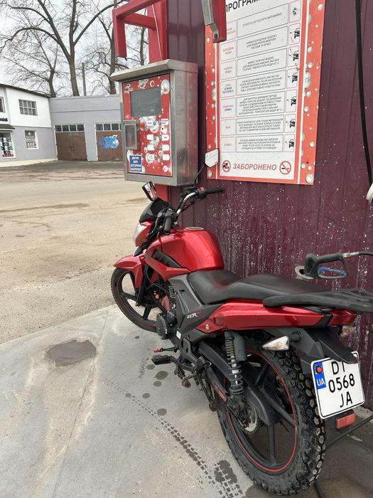 Lifan 150 2e ccr