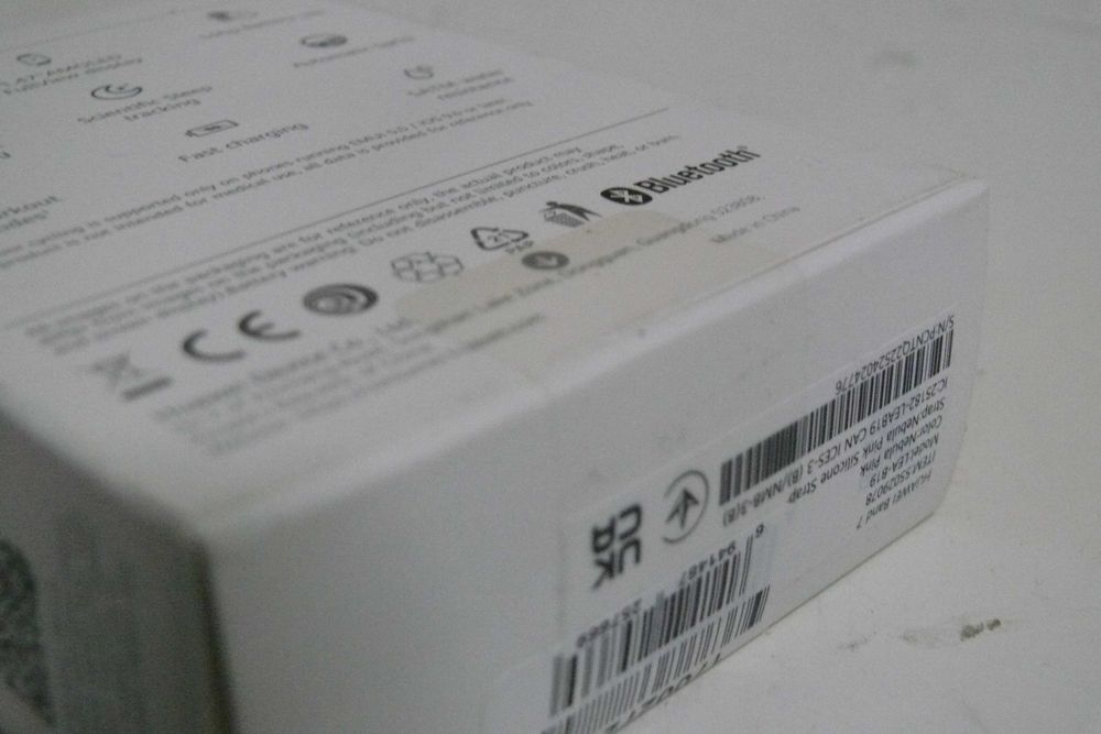 Pulseira Huawei Band 7 - Rosa