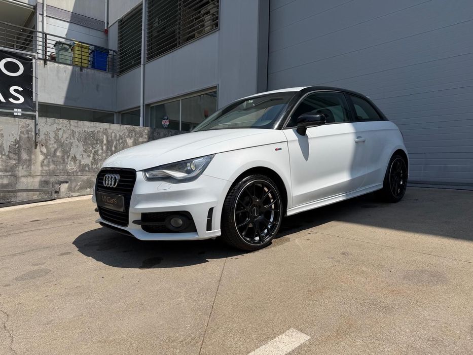 Audi A1 1.6 TDI Sport Edition S-line